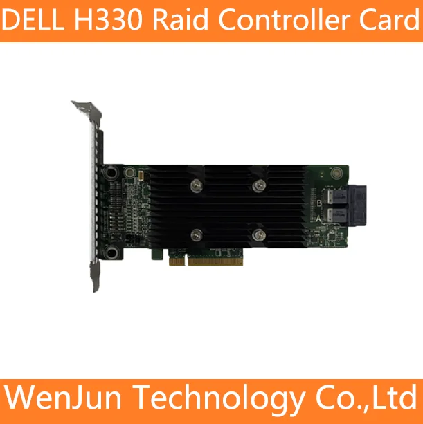 

Original for DELL H330 Array Card RAID Card UCSA-901 06H1G0 R730 R430 Controller Card