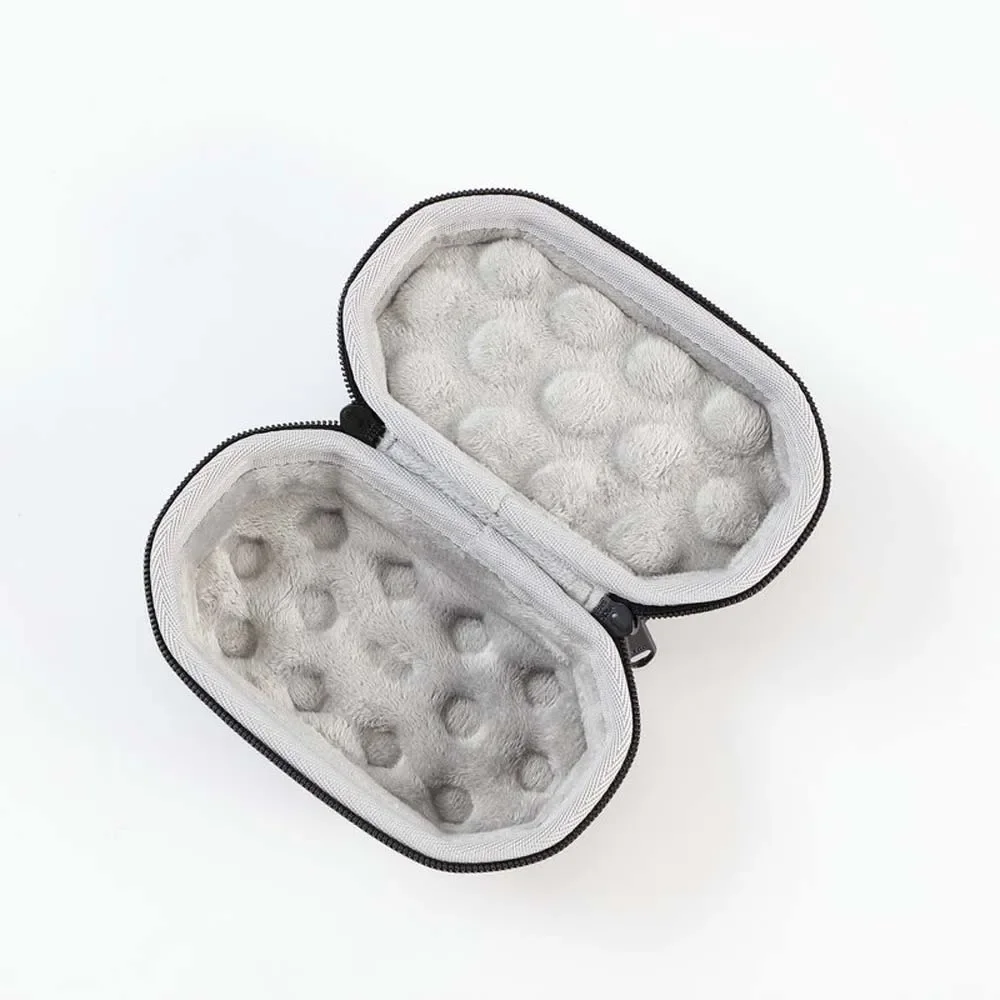 กล่องใส่กระเป๋าเก็บของกันแรงกระแทกแบบแข็งสำหรับ Razer Viper MINI แมกนีเซียมอัลลอยด์กลวงออกเมาส์สำหรับเล่นเกมส์ไร้สาย