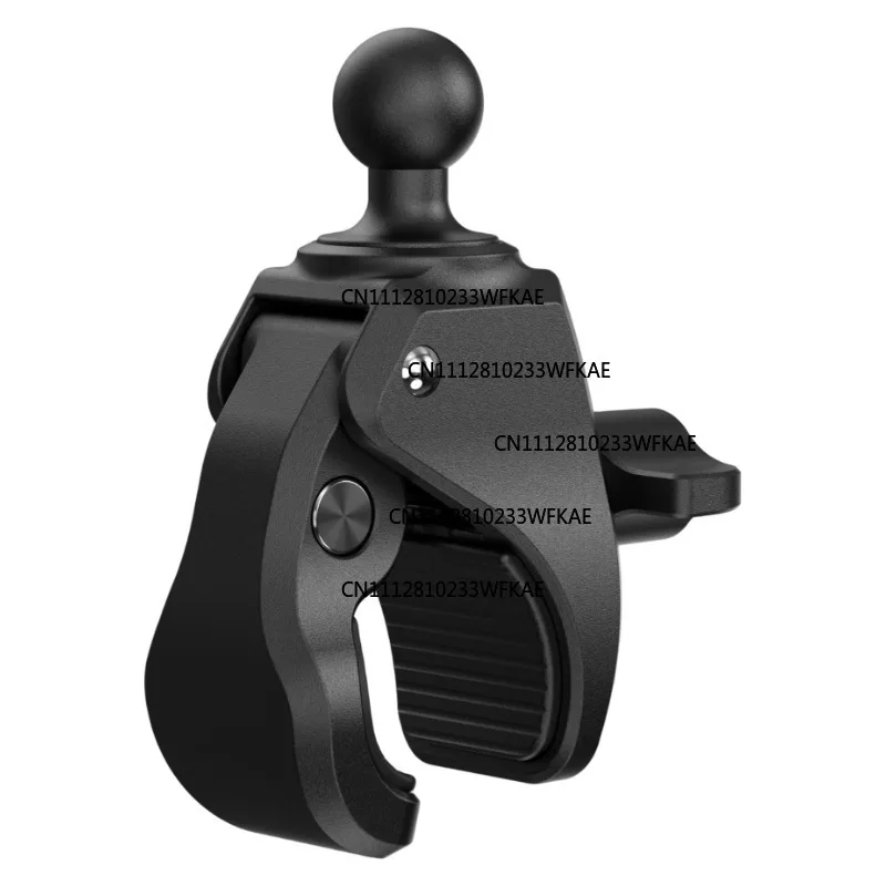 2PCS 17mm ball head mobile phone clip bracket holder camera connection 20mm strong clip base 2026 bicycle