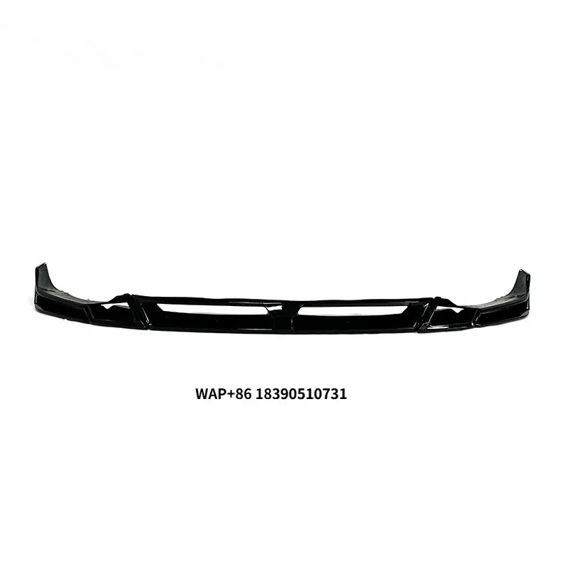 

X7 G07 Competition Style pp Material Car Front Lip Front Chin Anterior Lip 2018year~
