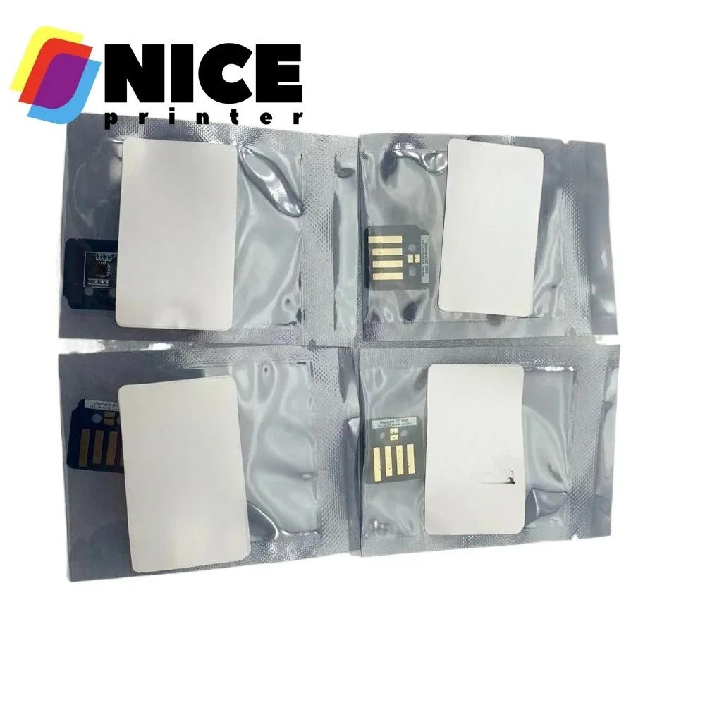 

4PCS 013R00674 013R00676 Drum Cartridge Chip for Xerox Versant 80 180 2100 V80 V180 V2100 348K