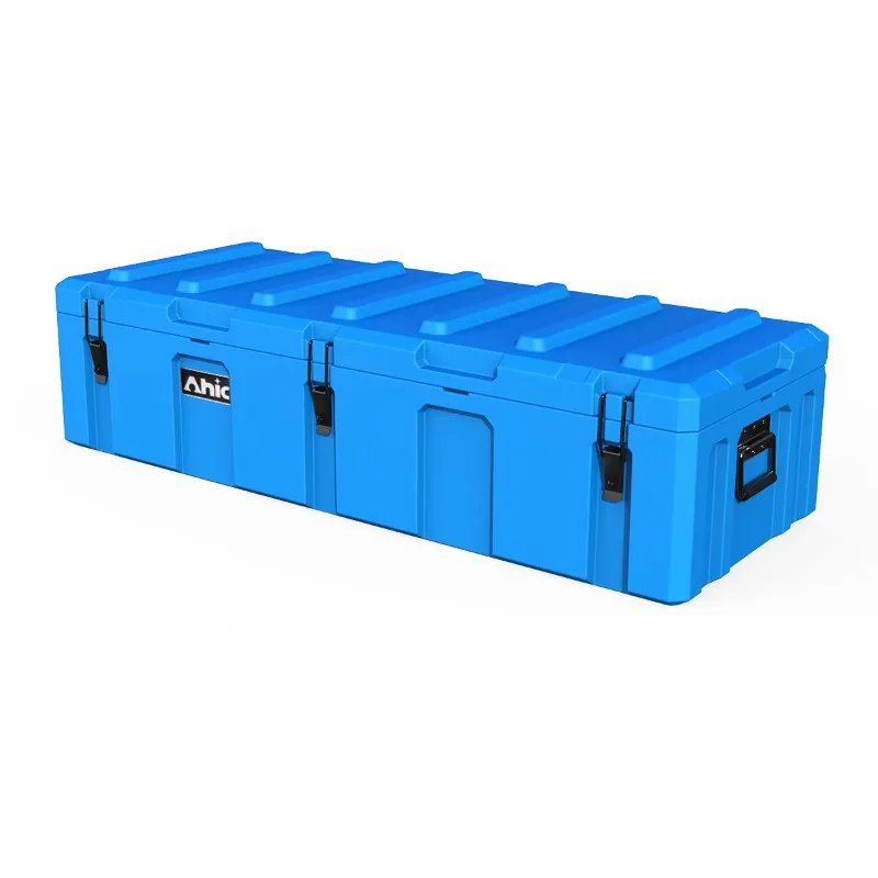 110L Overland Storage Box Waterproof for Construction Tools