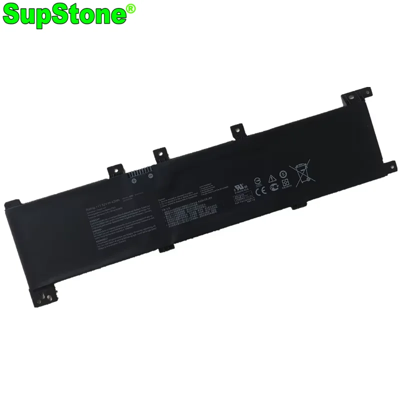 SupStone B31N1635 Laptop Battery For Asus VivoBook 17 X705UA X705NA X705NC X705UB X705UV R702UV N705UQ-EB76 A705UQ A705UA M705FN