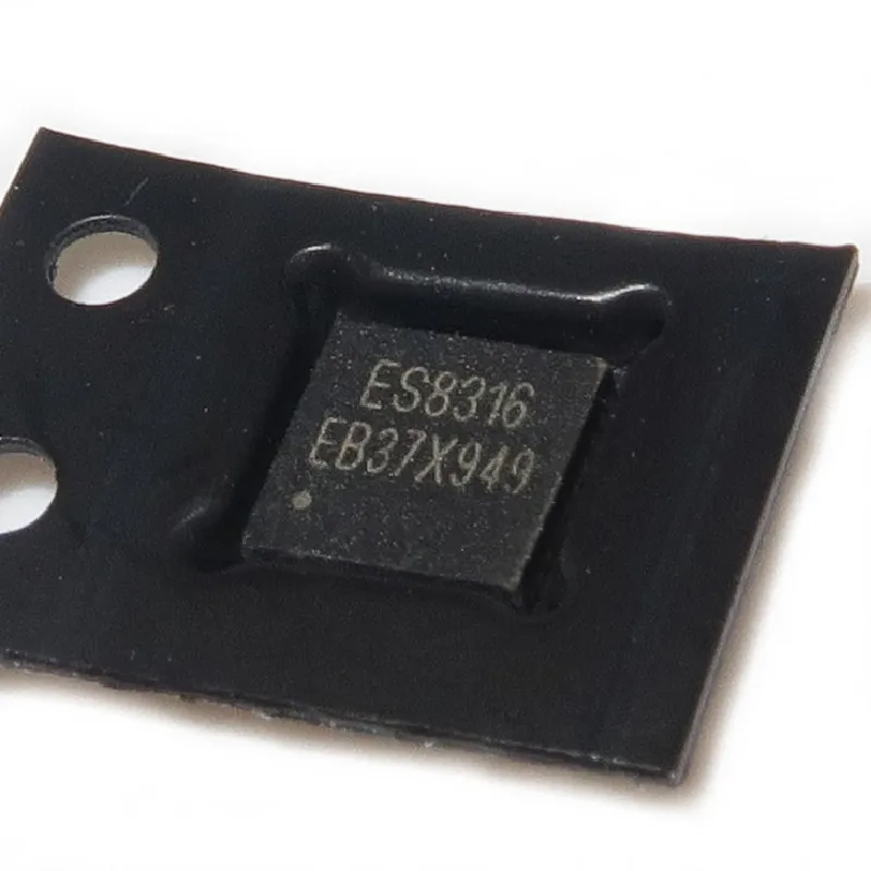 5PCS BT33F BT33 ES8316 8316 LM385Z-2.5 LM385 MP2619EV MP2619 PBSS5350T ZDp ZDW TC58NVG0S3HTA00 TC58NVG0S3