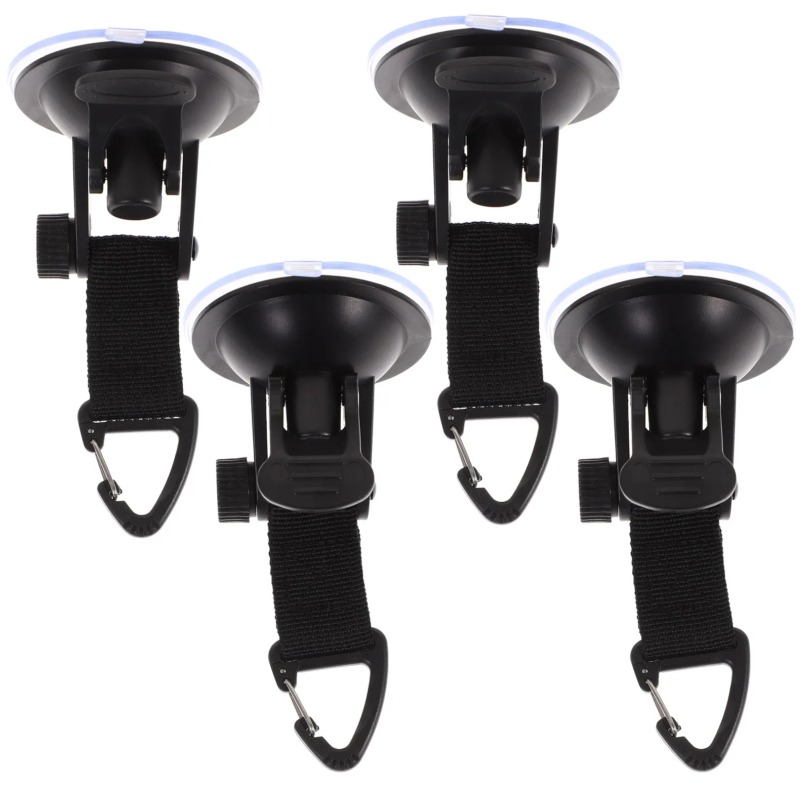 

Комплект из 4 прочных крючков-присосок для палаток, зажимы для тентов с мощной фиксацией, аксессуары для кемпинга