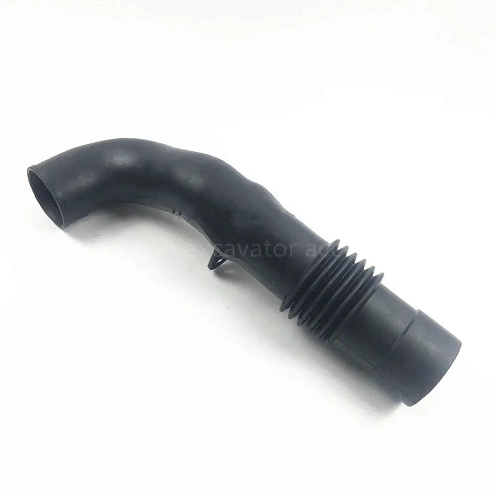 Tubería de Admisión para Turbocompresor Hitachi EX200-2 200-3 200-5 120 240, Tubería de Admisión para Motor 6BD1 6BG1, Repuestos para Excavadora
