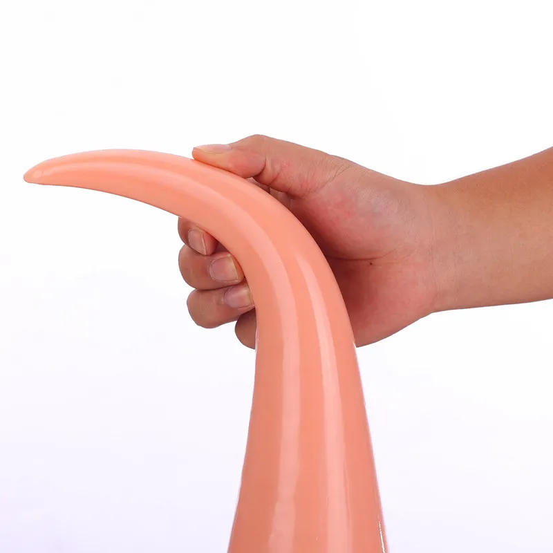 Super Huge Long Dilatador Anal Butt Plug for Women Extension Training Fisting Dildo Anal Toy Prostate Massager Sex Toys for Men