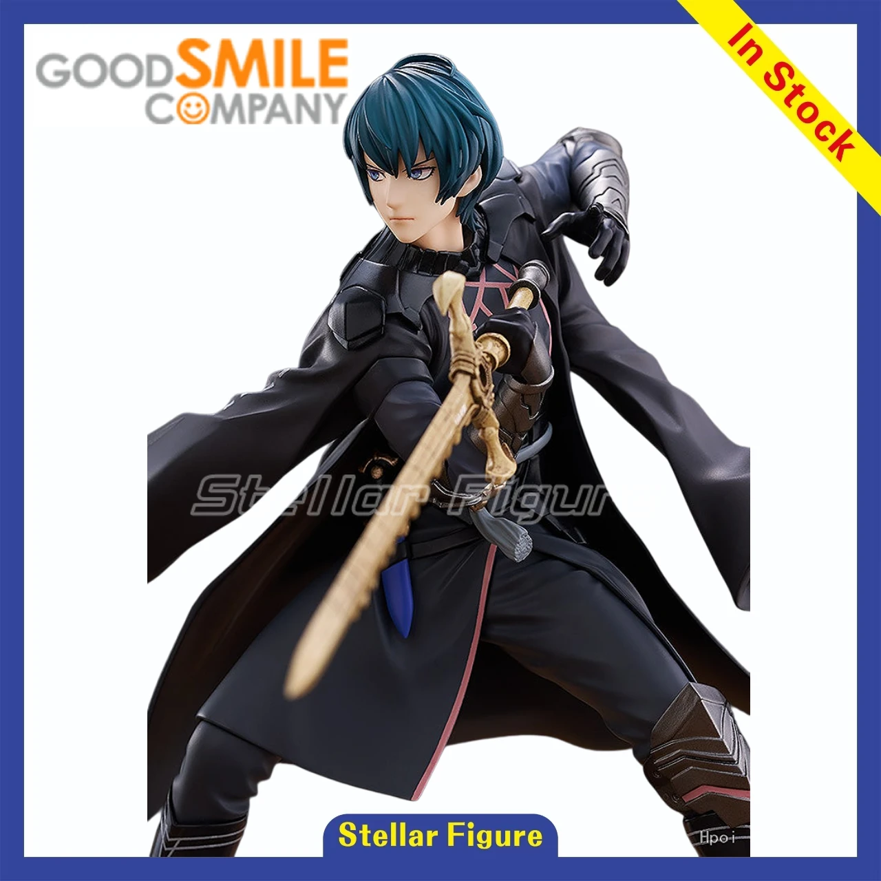【SF】Em estoque GSC POP UP PARADE Fire Emblem ThreeHouses Byleth Eisner Figuras Coleção de modelos Anime