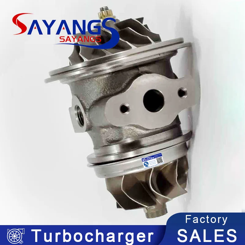 

GT2560S turbo cartridge CHRA CORE 700716 8972089663 8971894520 8972089661 700716 700716-5001S for Isuzu NKR NPR NQR 4.8L 4HE1XS