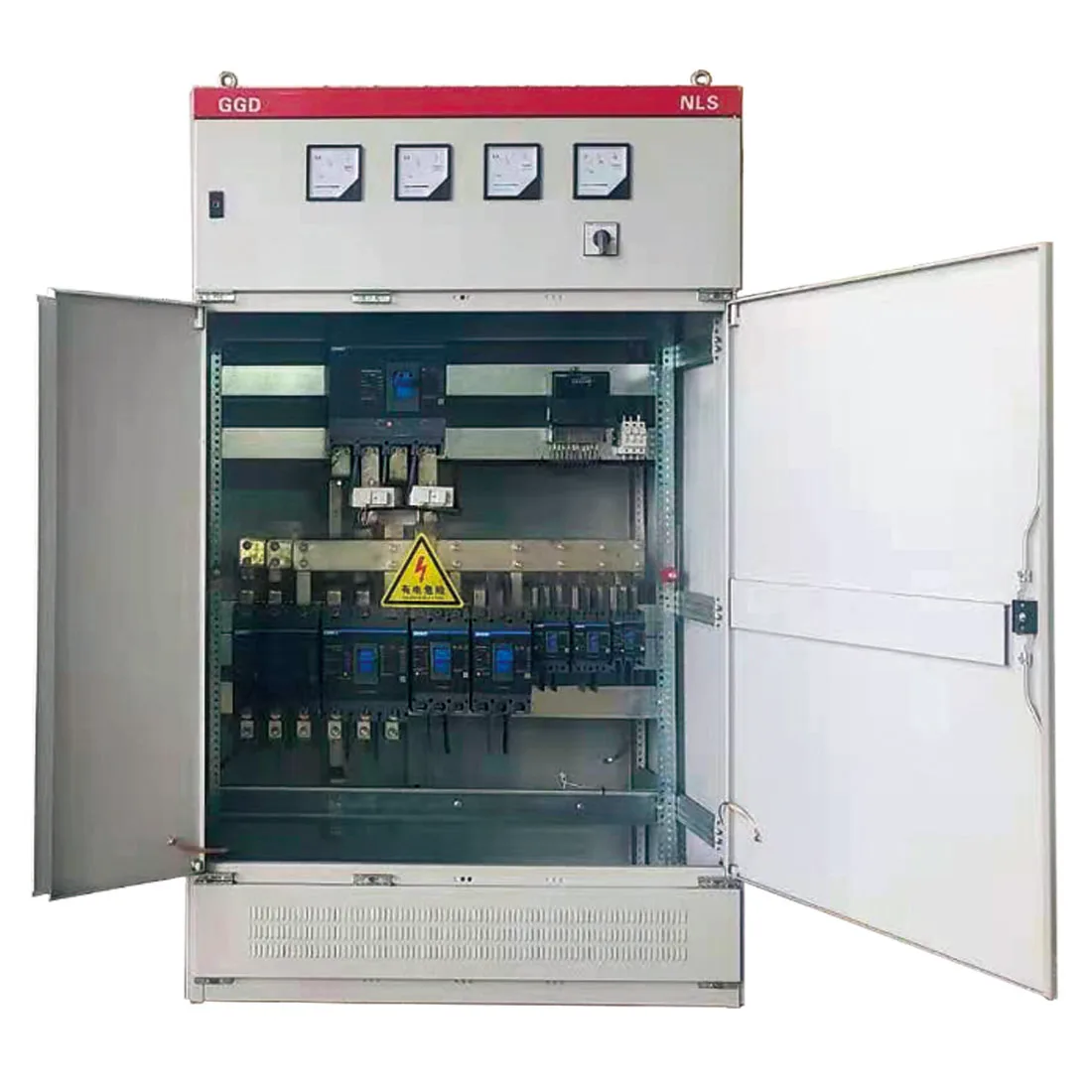 UL/cUL 0-6300A Power Main Distribution Panel/Low-voltage Switchboard/Electrical Equipment, Customizable and Rapid Delivery