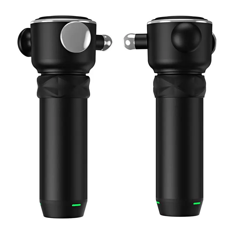 ABGP-مسدس تدليك لاسلكي 5500-7000 دورة في الدقيقة اهتزاز الأنسجة العميقة لتخفيف آلام العضلات فآسيا ملزمة الزناد نقطة العلاج #5