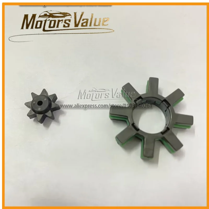 

Электрический двигатель демпфирующего вала гидроусилителя рулевого управления 45254-28040 45253-28130, оригинальный новый для Toyota