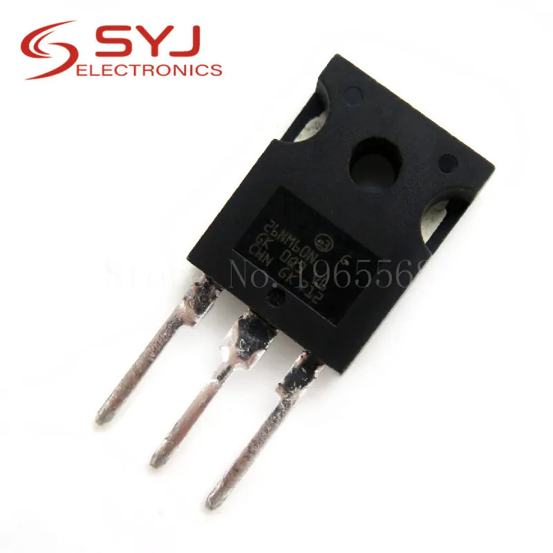 5pcs/lot STW26NM60N STW26NM60 26NM60N W26NM60 TO-247 In Stock