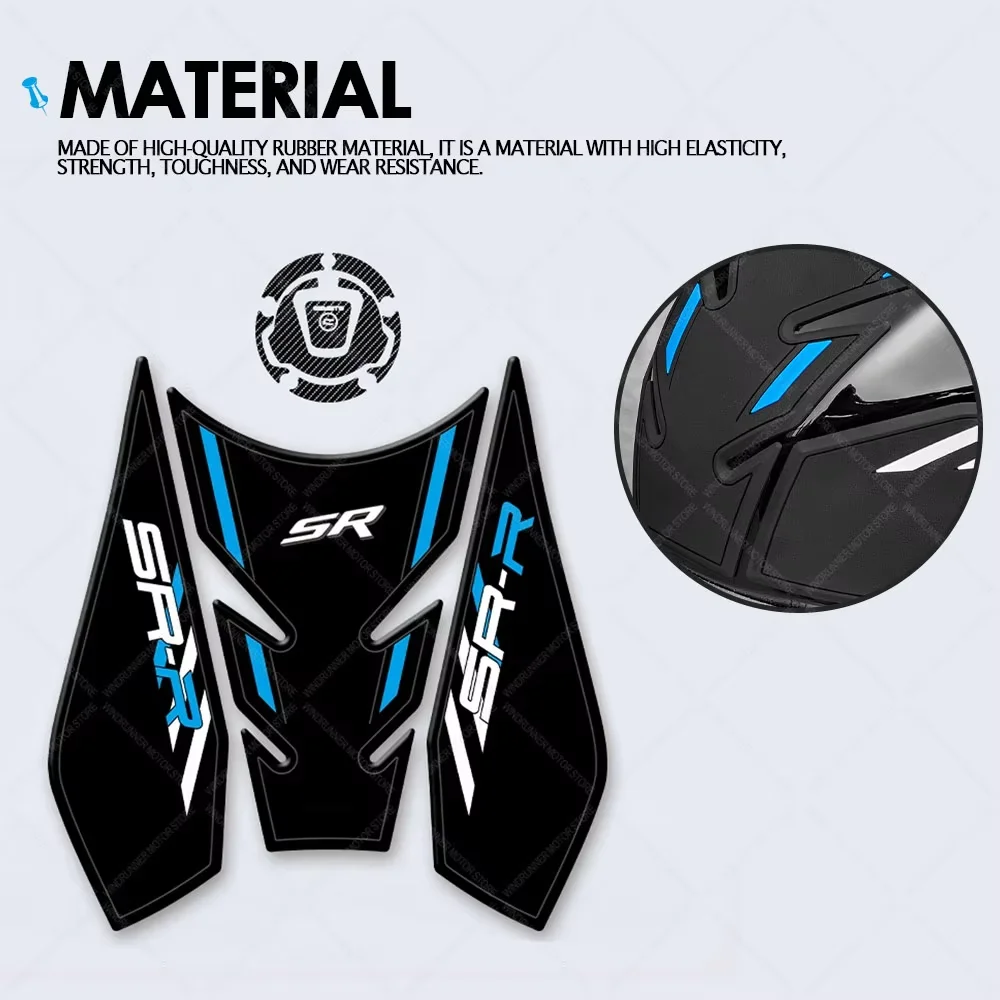 Рисунок 2 - Для CFMOTO 675SR-R 675sr-r Высококачественные