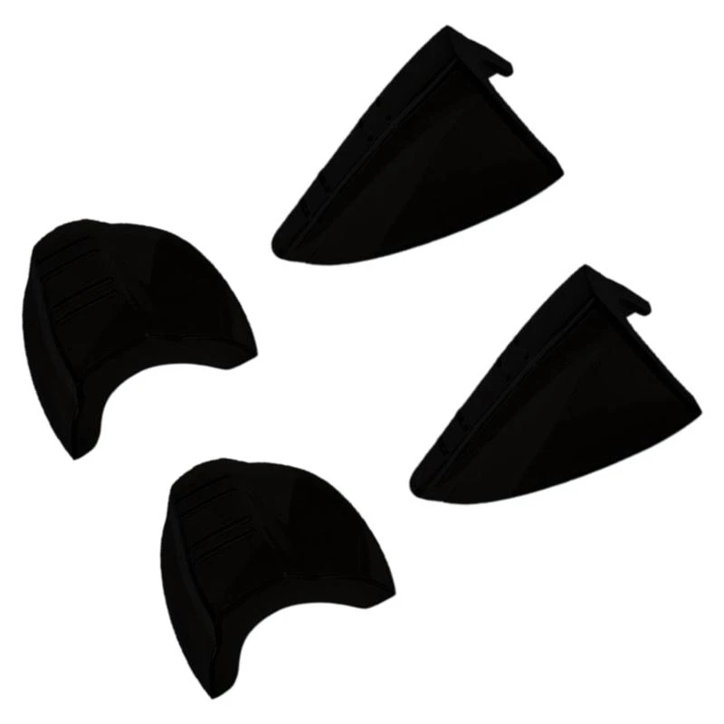 

Easy Attach Protectors Suitable For Glasses Compact 4 Hole Large 2 Hole Option Durability Plastic Material