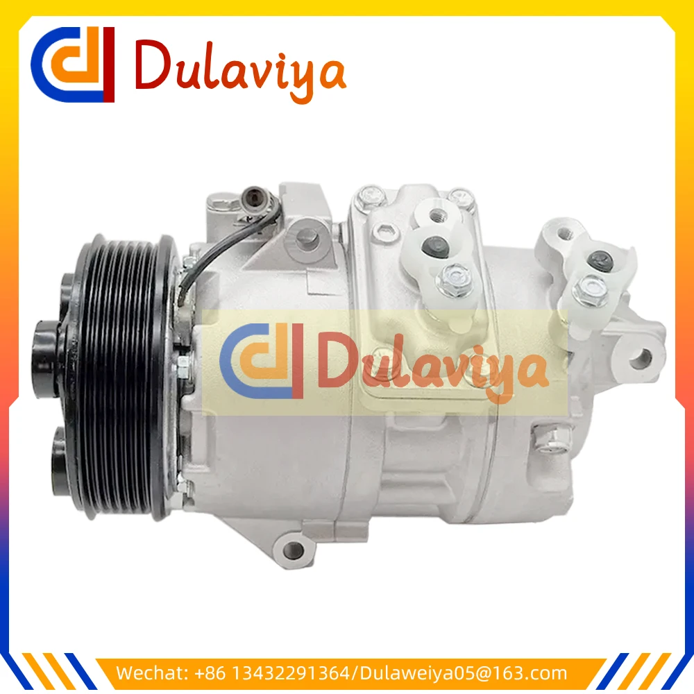 12V Auto AC Compressor For Suzuki Grand Vitara 2.0 2.4 KIZASHI 2008 9520076KAO 9520176KAO 95200-76KAI1 95200-76KA0 95200-76KA1