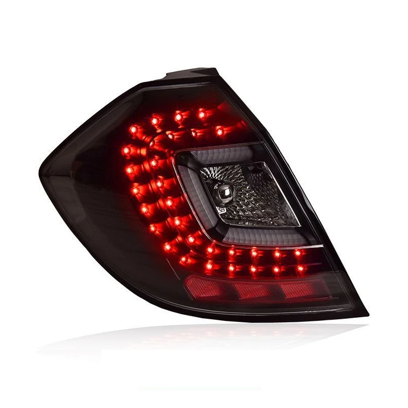 Tail Lamp for Honda Jazz Fit LED Tail Light 2008 2009 2010 2011 2012-2013 FIT Rear Fog Brake Turn Signal Automotive Accessories view 5