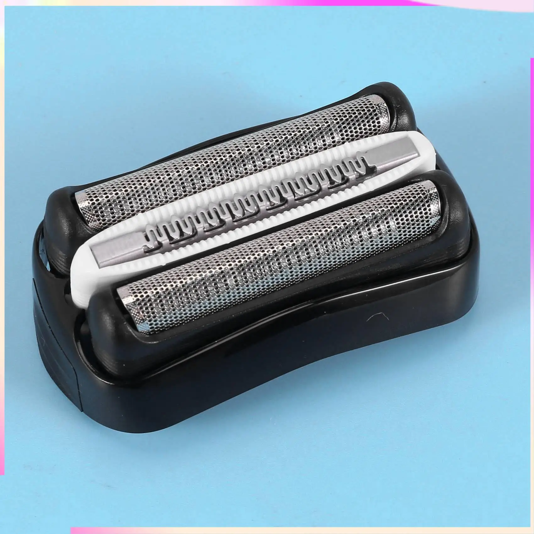 B26B 3X Replacement Shaving Head For Braun 32B Series 301S 310S 320S 330S Cutter Replacement Head