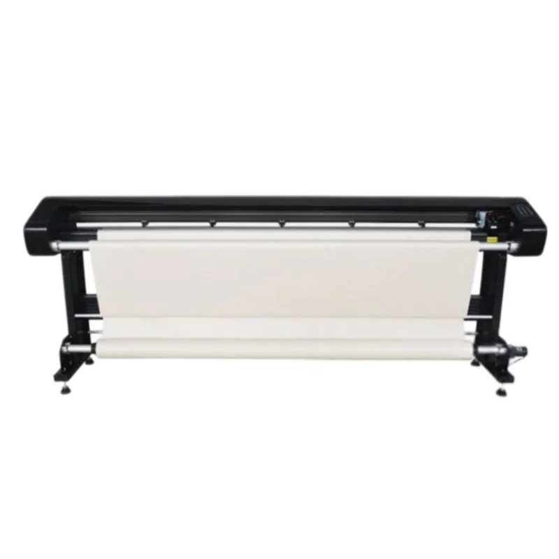 CAD Inkjet Marker Plotter Large Width Garment Pattern Plotter Continuous Ink System Apparel Drawing Machine (Customized)