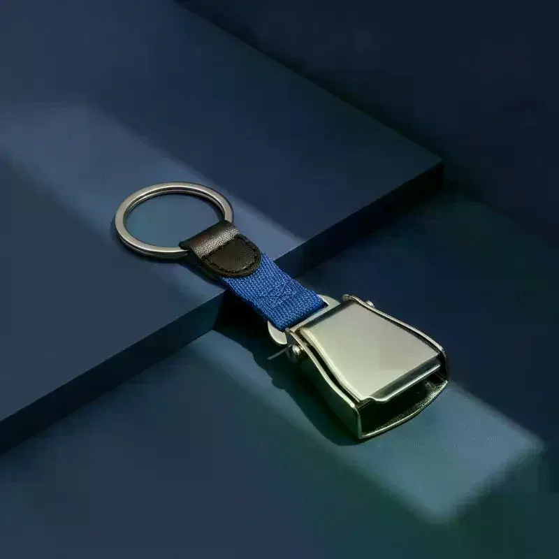 Woven Webbing Keychain Buckle Aluminium Alloy: Quick Release Lobster Clasp Bag Backpack Outdoor