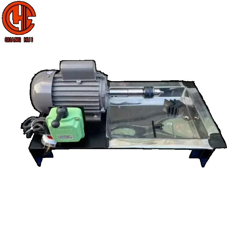 【New】Portable 2800r/min Jade Water Cutting Machine Efficient for Jewelry Tools & Equipment 4