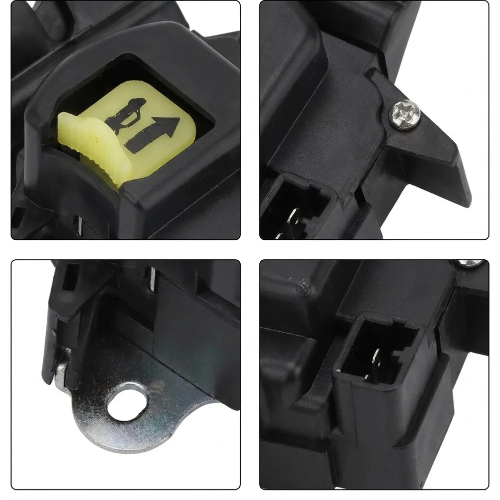 Car Trunk Tailgate Lock Latch Actuator 81230-A7020 For Kia For Cerato 2013-2018 Car Accessories