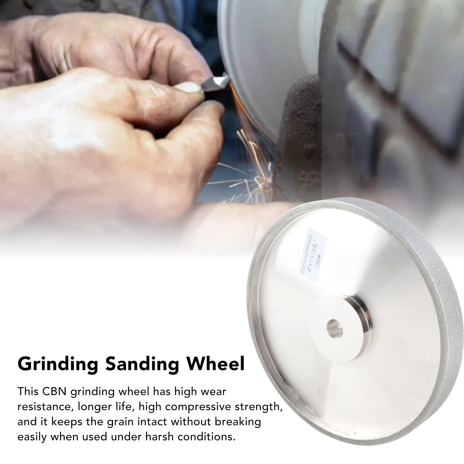 Electroplated Diamo…