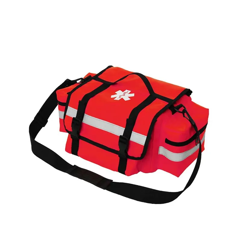 Kits de primeros auxilios vacíos, bolsas de Camping de emergencia médica, Kit de supervivencia, autodefensa, completo, profesional, enfermería, Conjunto grande