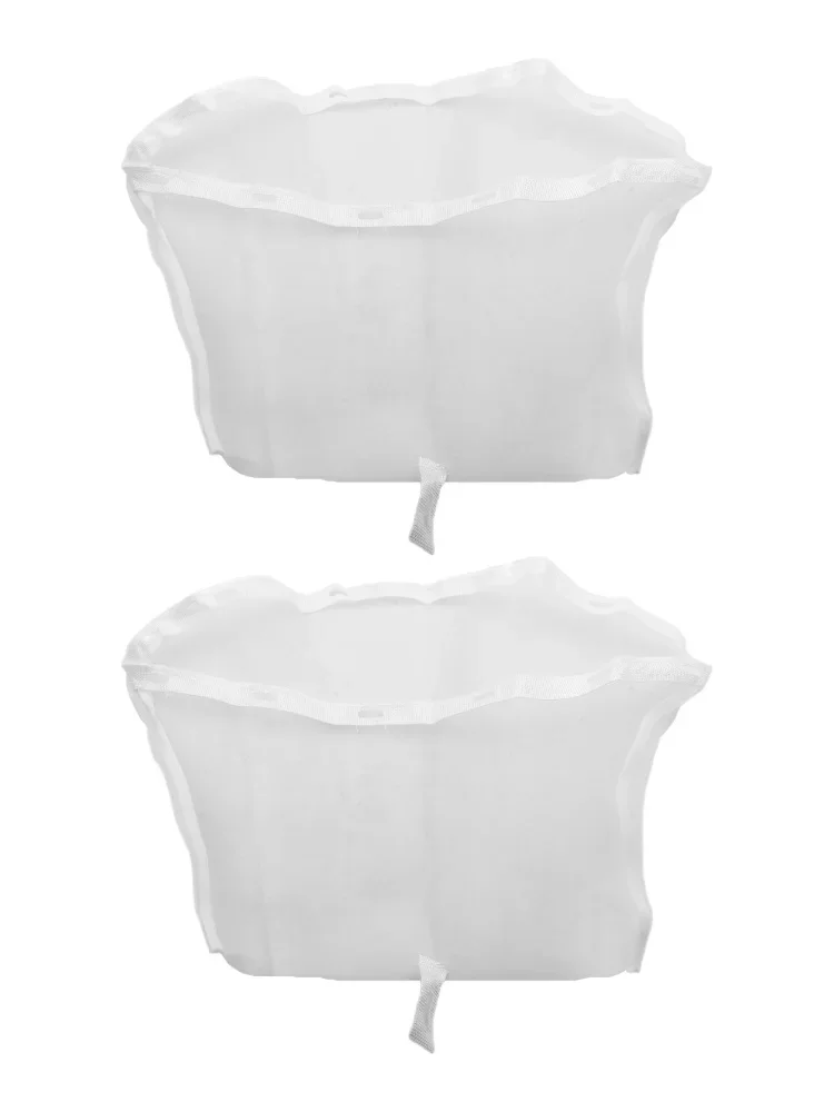 6570-398 Filter Mesh Bag With 11 Clip Holes Fit For 2013+ J-400 J-300 J-400 J-500 Essential Replacement Part For Pool System