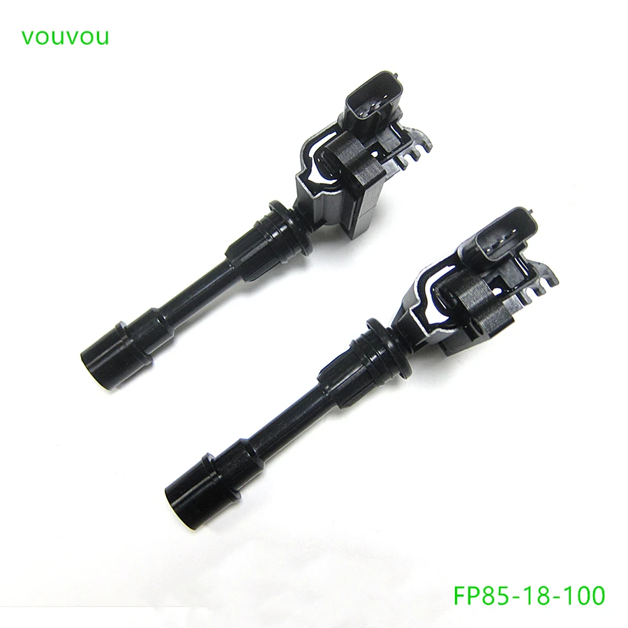 Car accessories Taiwan brand ignition coil FP85-18-100 for Mazda 323 family protege 1.8 2.0 FP FS Premacy 1999-2008 CP