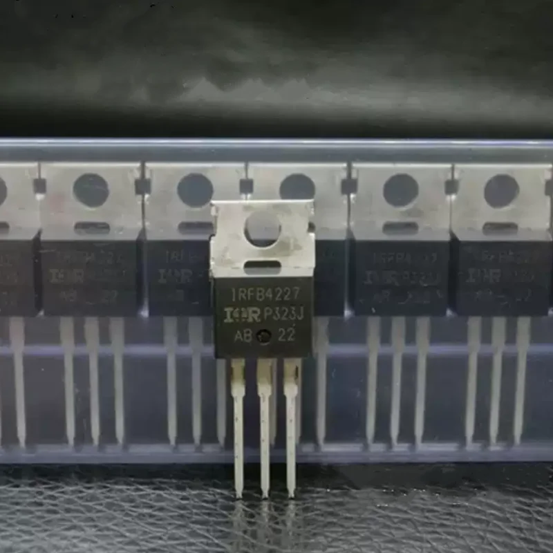 10-20pcs 100% new Original IRFB4227 IRFB4227PBF TO-220 Transistor MOSFET N-CH 200V 65A TO220AB