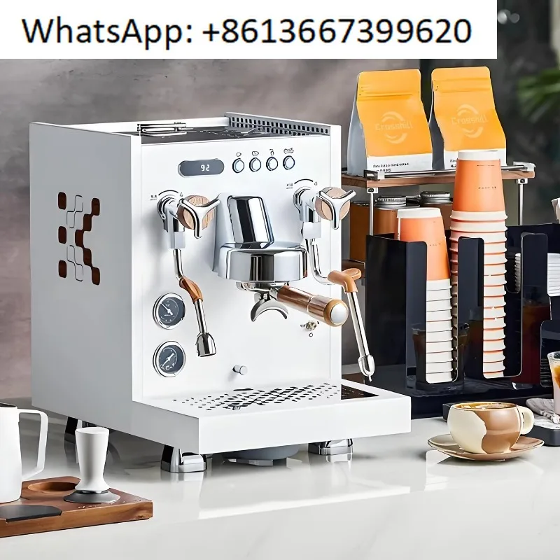 The new K7 Pro is a hot seller; the 58pro commercial brewing system with a visual pressure gauge is designed for home use.