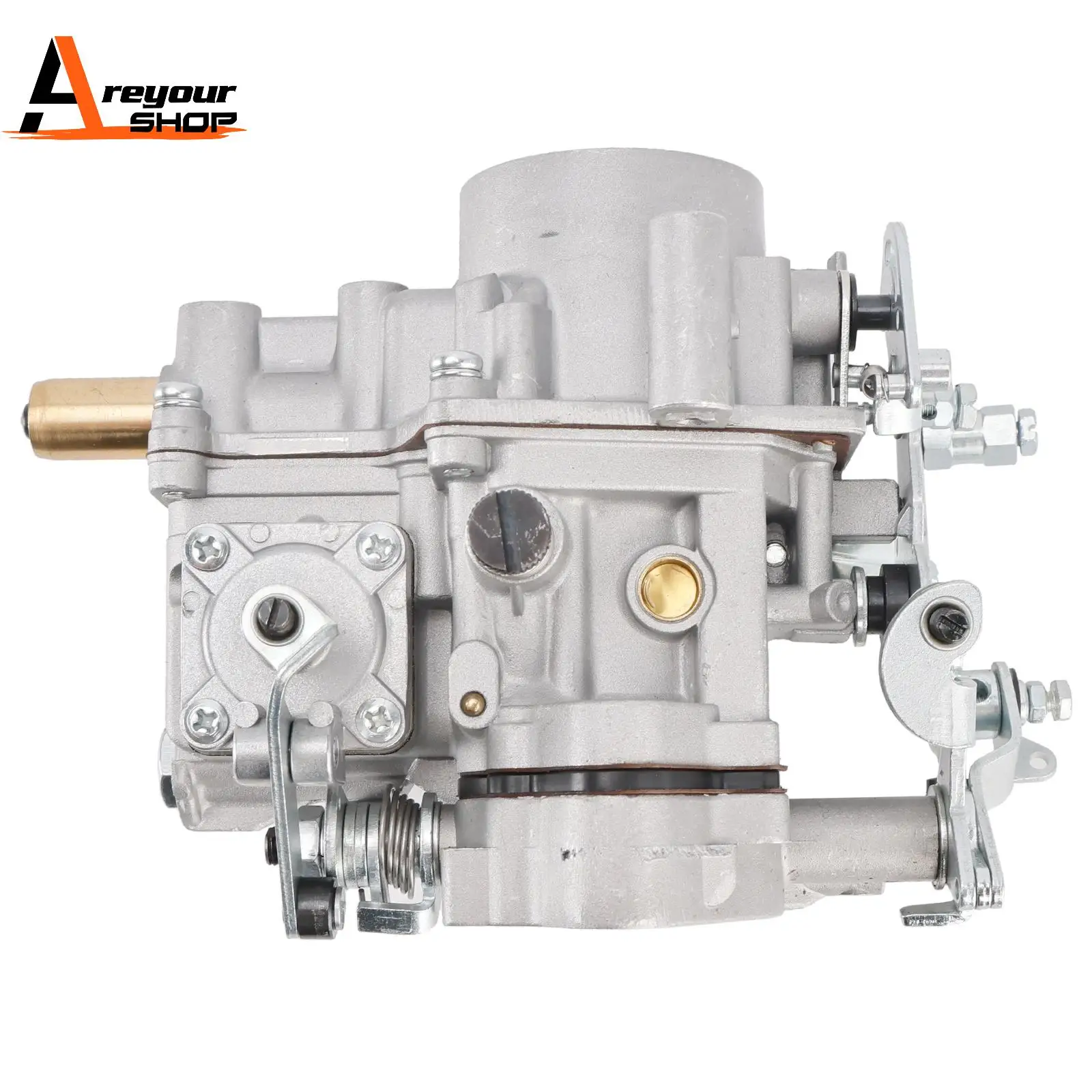 المكربن الأمامي 14186001 لرينو R12 1.6L 1969-1995