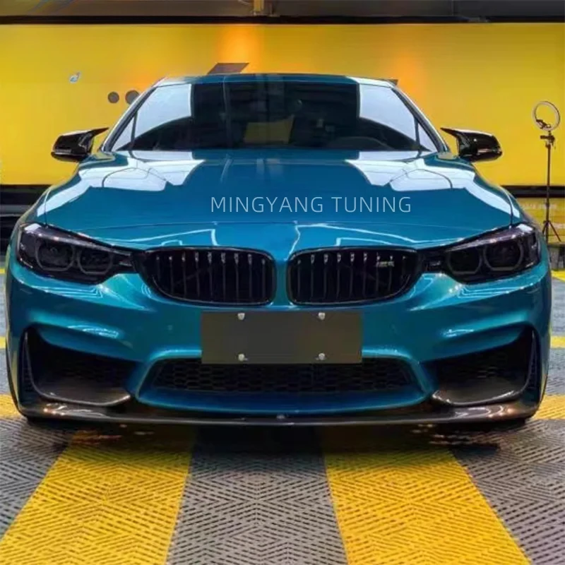 

Car Bumper Factory Hot Selling PP Plastic F36 F32 Upgrade to M4 Facelifts Conversion 4 Series Accessories Bodykit for F32 F36 1