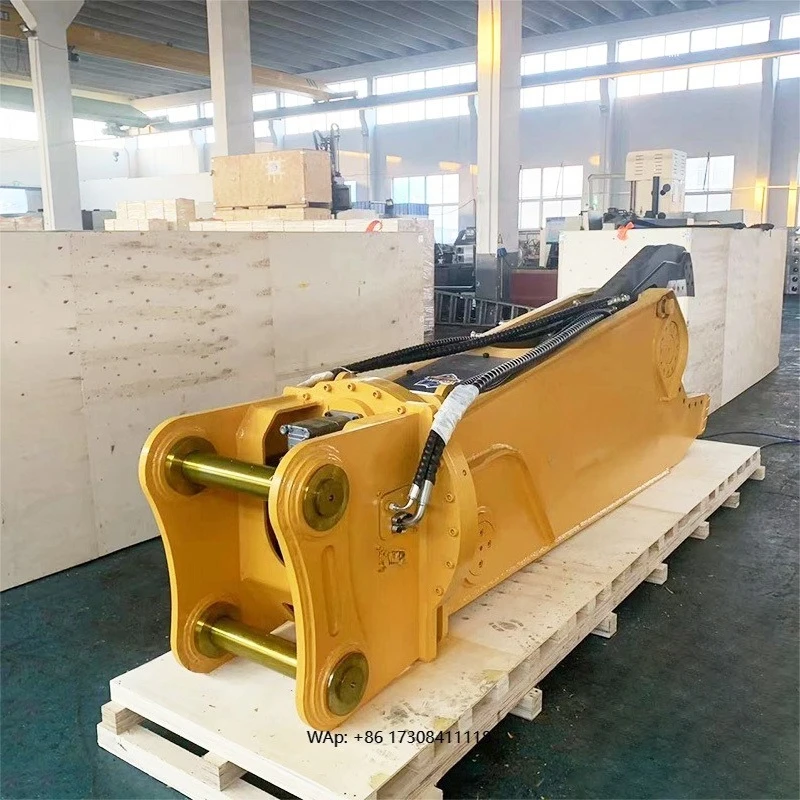 

Hydraulic Guillotine Shearing Tool