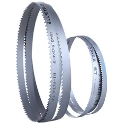 13 mm M42 Bi-Metal Band Saw Blades Bandsaw Blades Cut Hardwood Metal 1140 1400 1425 1570 1790 1826 2240 2560 2630 3350mm