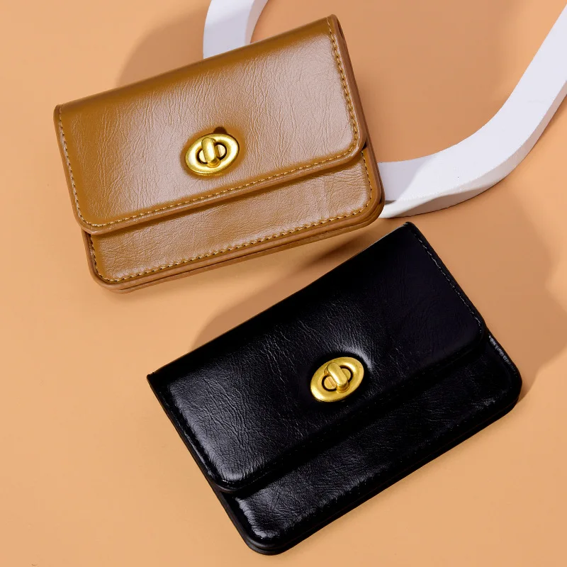 

Новый женский кошелек, женский короткий студенческий пакет для карточек, тонкий кошелек для девочек, большая вместительная сумка для карт, кошелек для монет, кошельки для девочек C303