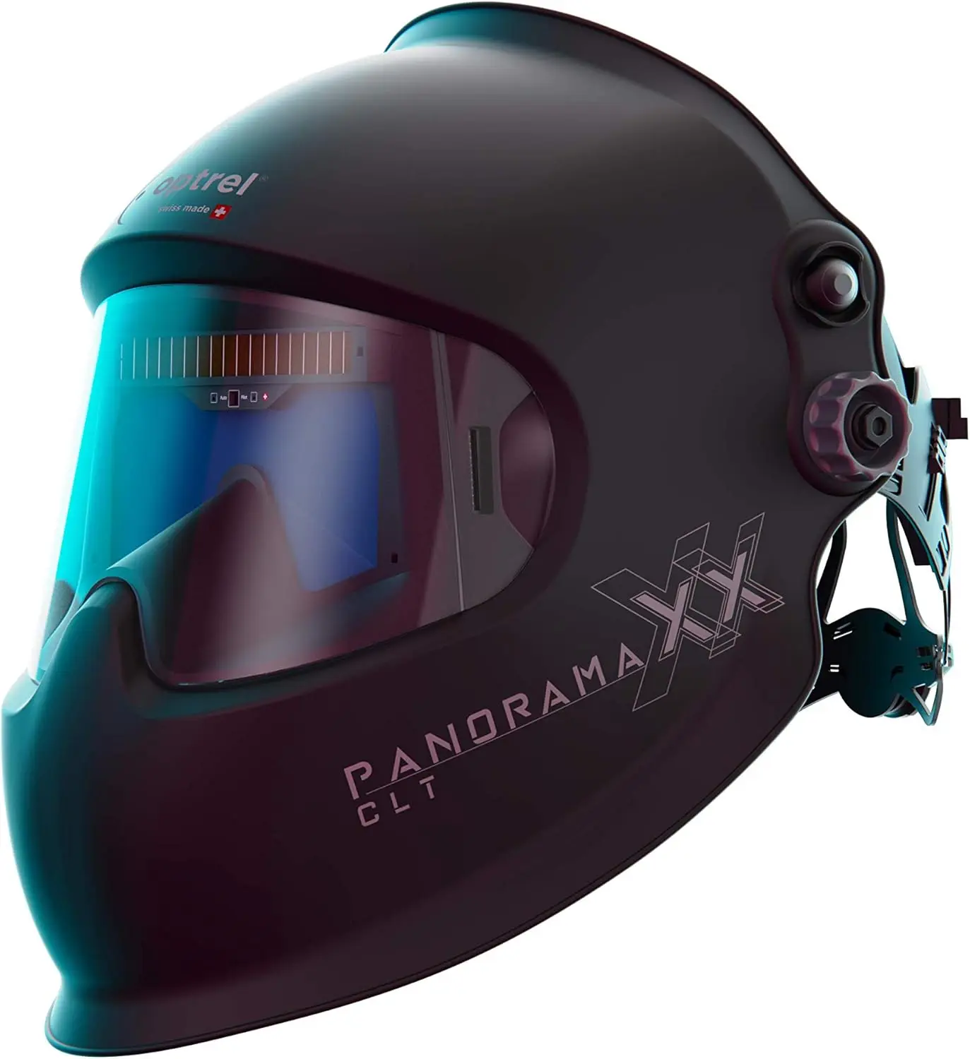 Panoramaxx CLT Crystal Welding Helmet 1010.200