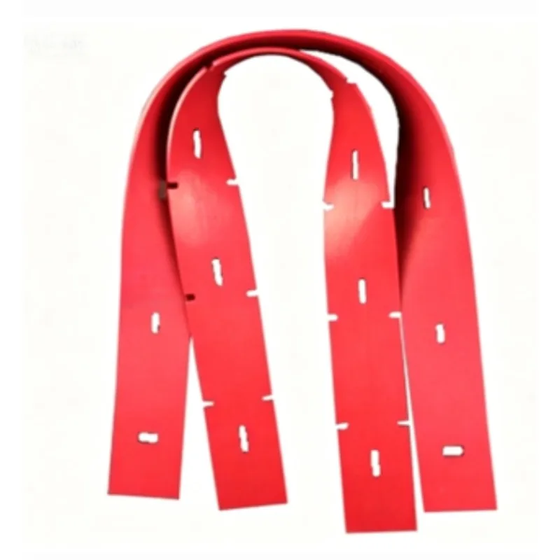 SC6000 ordinary 1 set washing machine absorbent rubber strip wiping red leather strip accessories