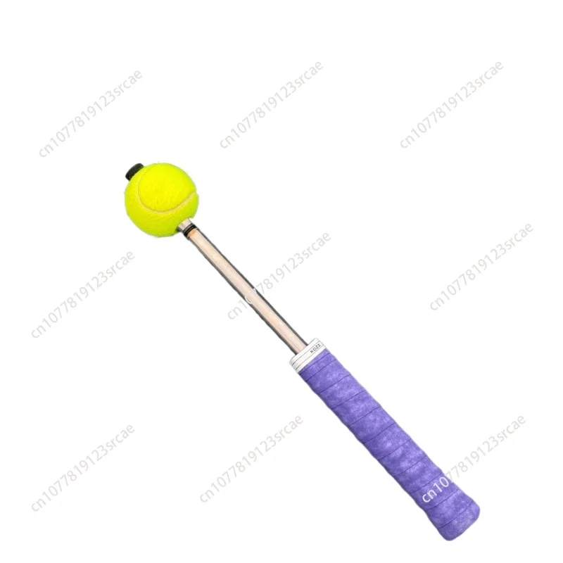 

Tennis racket head release trainer Swing trainer Swing practitioner Tennis service teaching equipment