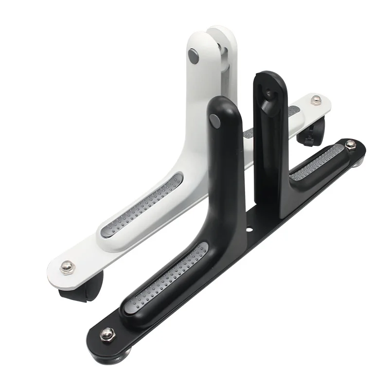 support-de-bureau-mobile-avec-roulettes-pied-d'equilibrage-support-de-rangement-cloison-support-d'equilibrage-mobile-accessoires-de-quincaillerie