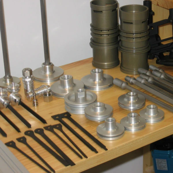 For Coil Nail Gun Parts Drive for the Aftermarket with Max Bostic Hitachi Compatible Main Piston Unit