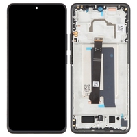 For Xiaomi Redmi K70E  / Poco X6 Pro  Grade C LCD Screen and Digitizer Assembly + Frame Part (TFT Technology) (Without Logo)