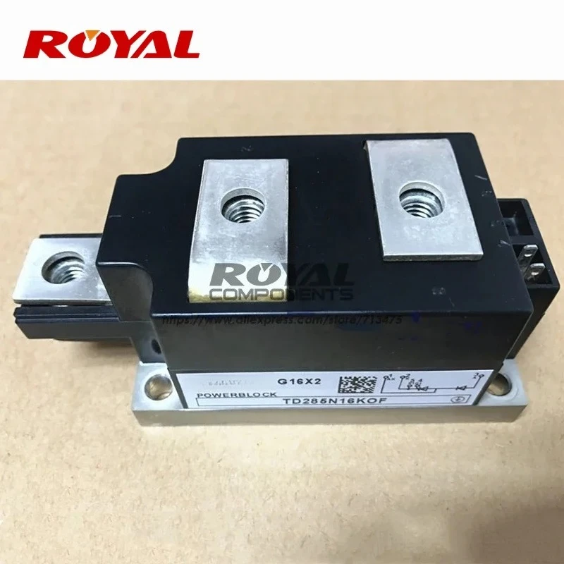 오리지널 사이리스터 TD330N16KOF TD285N16KOF TT285N16KOF TD285N18KOF TD285N18KOF TD215N20KOF TD215N18KOF TD330N18KOF