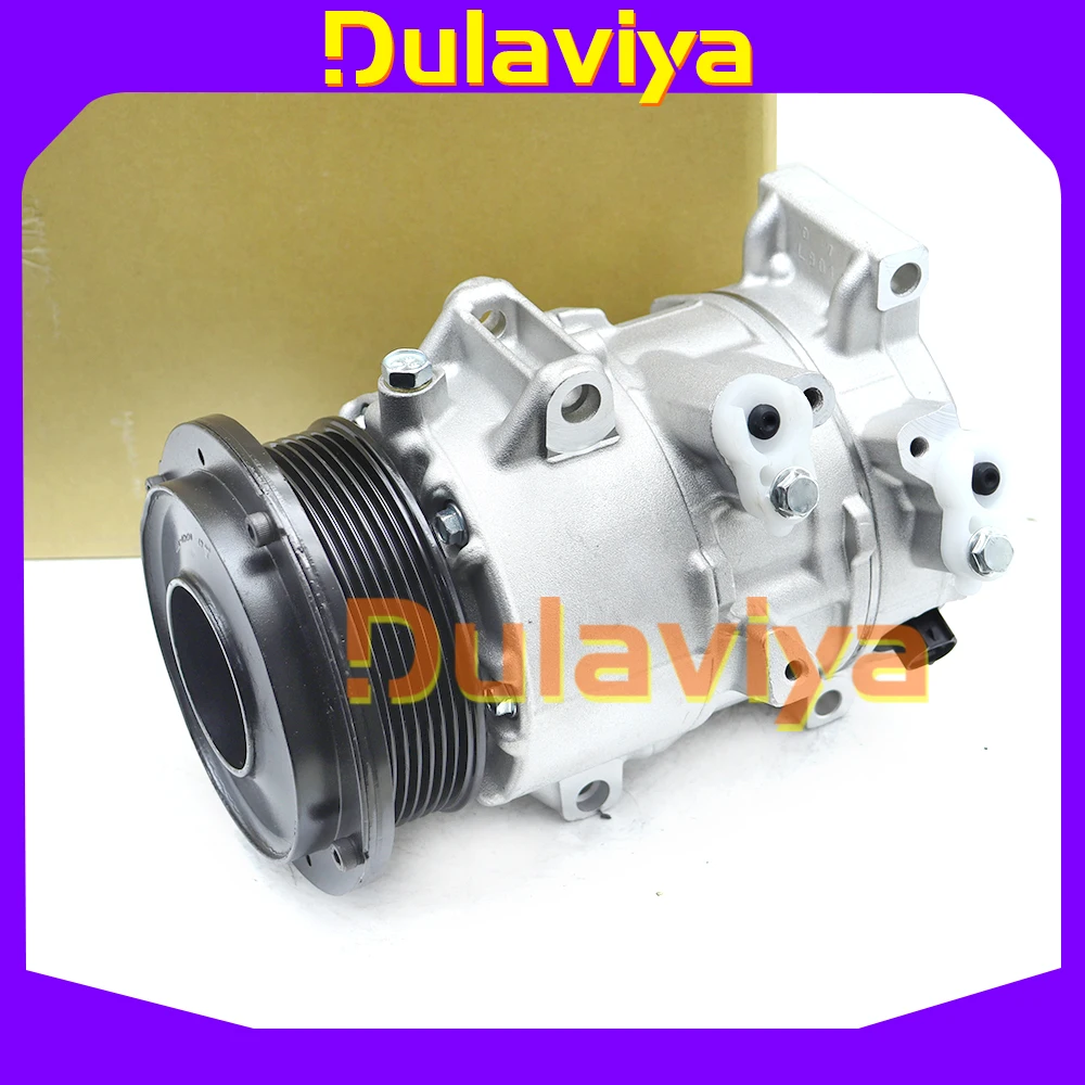 

AC Compressor For Toyota RAV4 2006-2009 Camry 2007-2009 2.4L CO 11178JC 8831006240 4472601208 88310-42270 88310-06330 8831042270