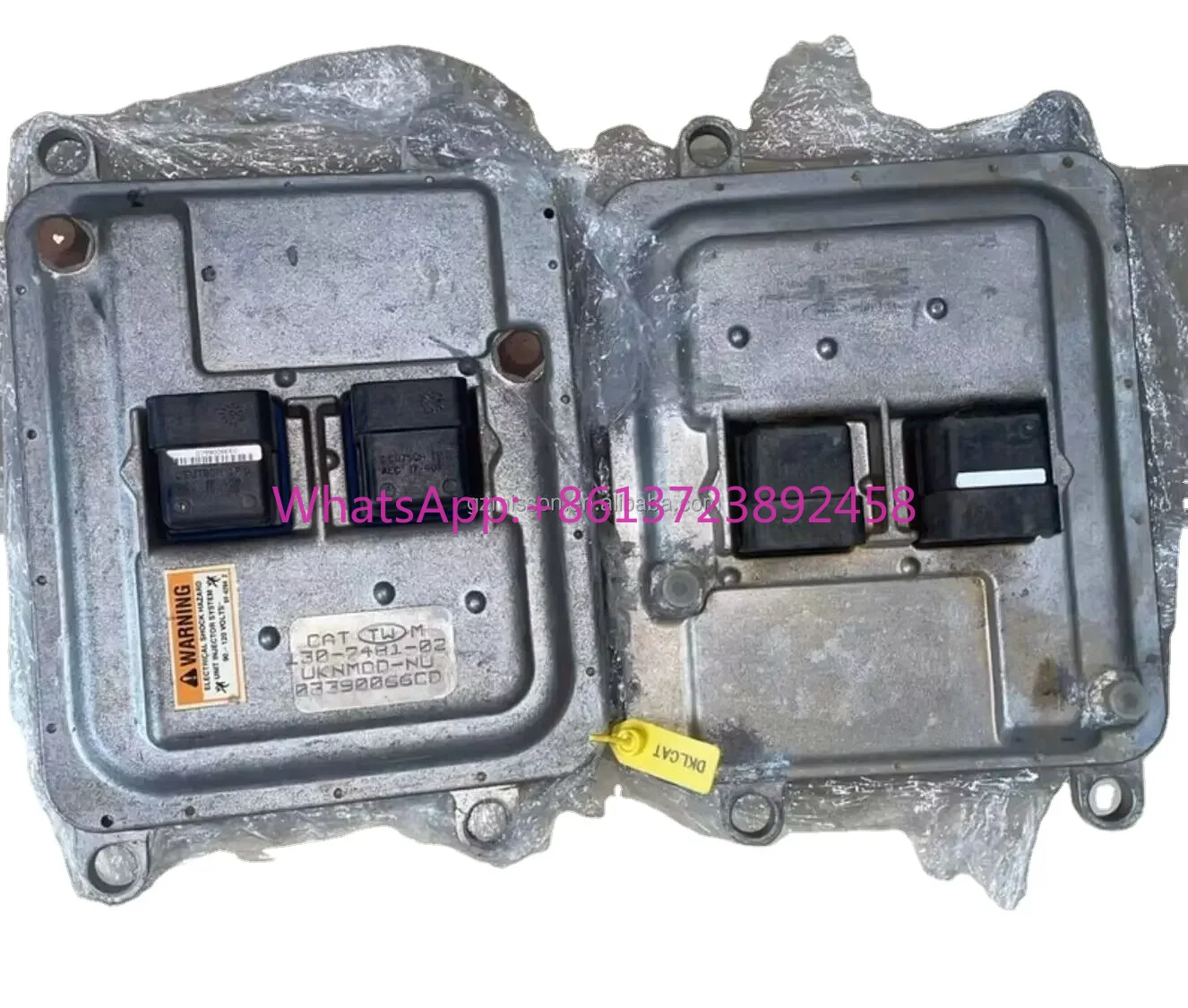 

Electronic Control Unit ECM ECU 130-7481 176-7503 1307481 1767503, for CAT 3512B diesel Engine Spare Parts.