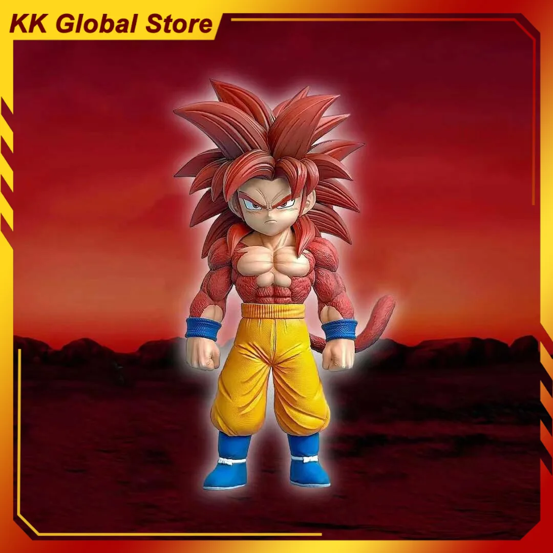 

18 см новый Dragon Ball аниме фигурка Сон Гоку периметр ПВХ модель сцена статуя украшения для рабочего стола детские подарки на день рождения игрушки