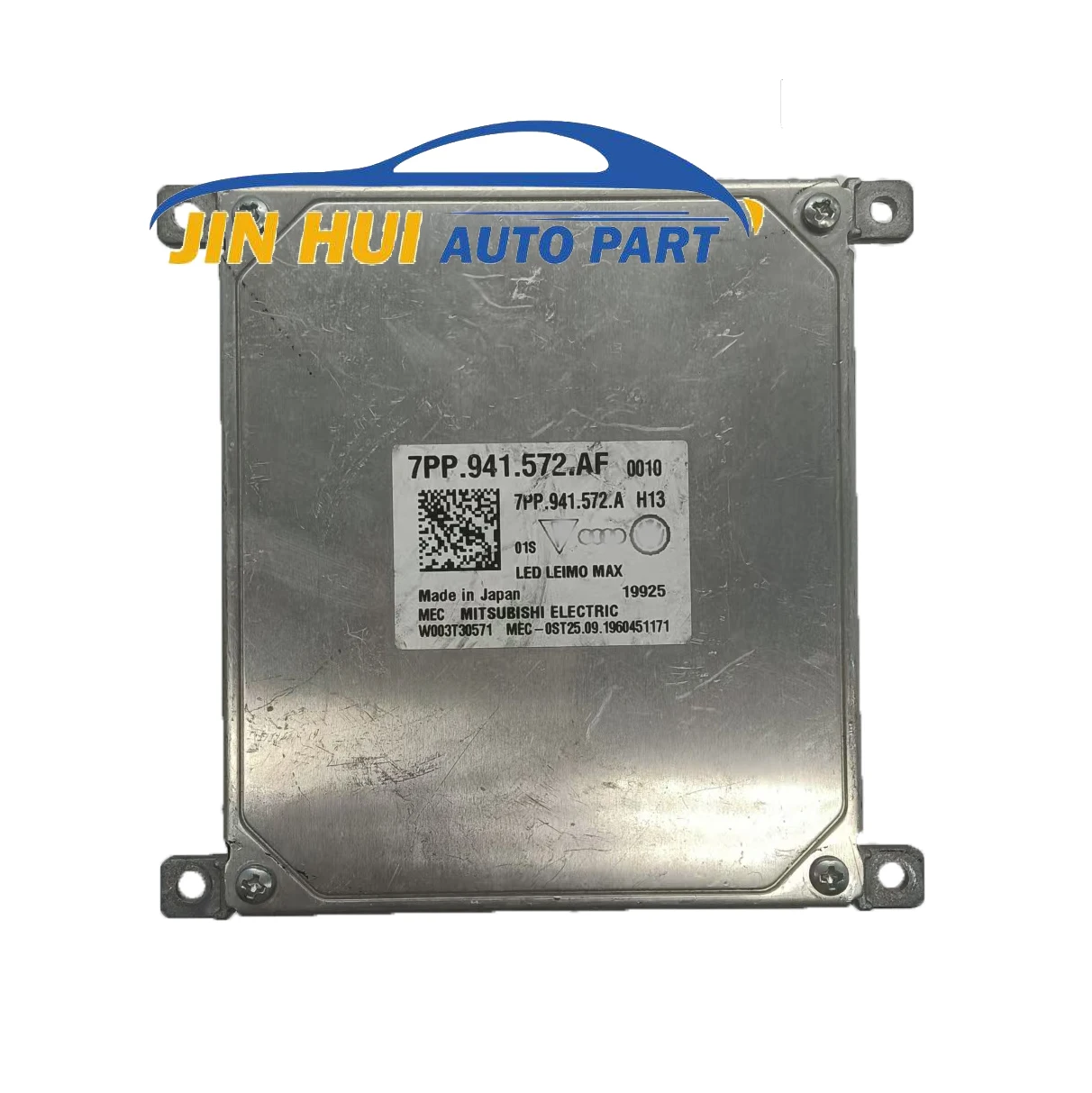 7PP941572AF Original Used LED Headlamp Controller Module Unit 7PP.941.572.AF Suitable For Au--di A3 Q5 Q2 VW Car LED Ballast