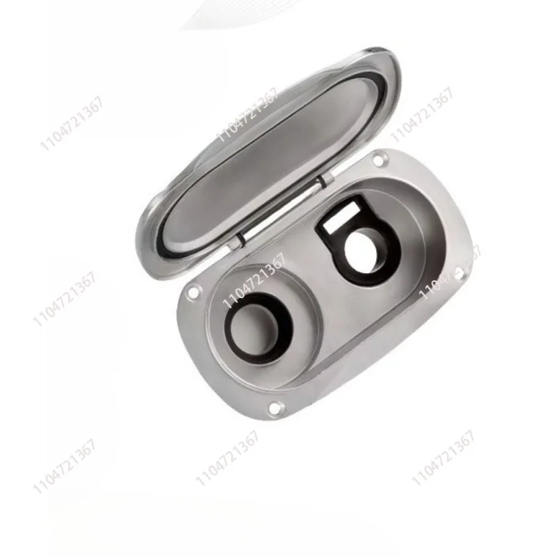 Marine Deck Shower Recessed Beam Shower Kit Marine Concealed Shower 1pcs