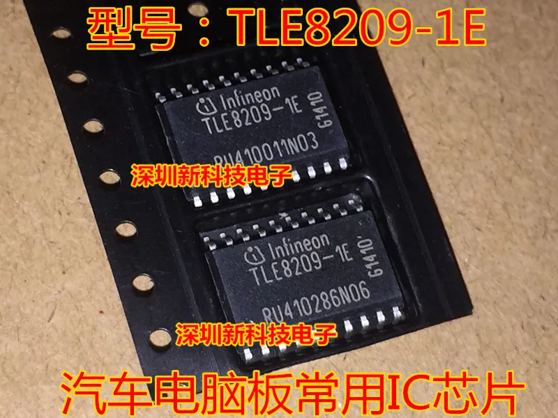 Tle8209-1E 12Ic